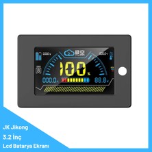 Jk Jikong 3.2 Inc Bms Ekranı