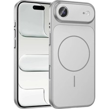 Kocadal Iphone 17 Air Uyumlu Magsaff Kapak Kılıf