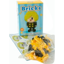 Kocadal Çzgflm Karakteri Mikro Yapı LEGO