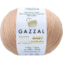 Gazzal Baby Wool Xl Örgü Ipi