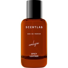 SCENTLAB Spicy Leather Exclusive Edp 50 ml Unisex Parfüm