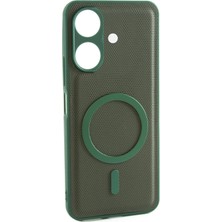 Kocadal Samsung Glaxy A06 Magsaff Kapak Kılıf