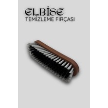 Onur Elbise Temizleme Fırçası 16 cm – Tüy Toplama Kıyafet Fırçası, Kumaş Dostu Toz ve Saç Temizleyici