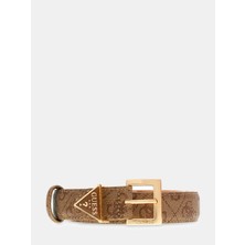 Guess Noelle Ayarlanabilir ve Tek Taraflı Kadın Kemer BW9291P5425
