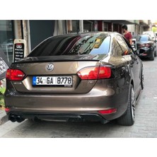 Jetta Makyajsız 2009-2014 Makyajsiz R Difüzör (Plastik)