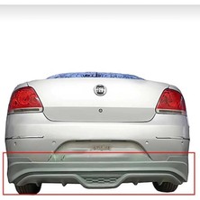 Fiat Linea Custom Makyajsız Arka Ek (Plastik)