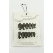 Kocadal Mina Beauty Kedi Gözü Takma Tırnak