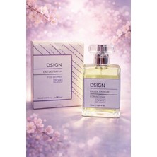 Cecile Dsıgn Eau De Parfum For Woman My Way 50 ml