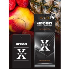 Areon x Siyah Version Tutti Frutti Kaliteli Araç Kokusu
