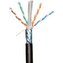River World Ip Kamera Kablosu 305 Metre 23 Awg Cat6 Outdoor