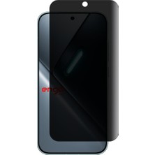 Engo Poco X8 Pro Hayalet Ekran Koruyucu 9h Nano Tam Gizlilik