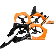 İnwelt INWELT Rc 2.4ghz Uzaktan Kumandalı Şarj Edilebilir Uçak - Drone- Uçak- Epp Köpük Hobi Akrobatik Uçak