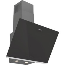 Hafele Orion Siyah Duvar Tipi Davlumbaz