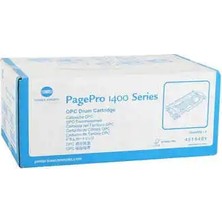 Konica Minolta Pagepro 1400W/4519401 Orijinal Drum Ünitesi