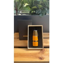 Cohiba Sarı 3 Torch Delicili Puro Çakmak