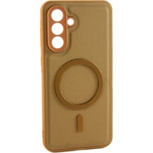 Kocadal Samsung Glaxy A15 Magsaff Kapak Kılıf