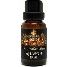 Saf Anason Yağı 15 ml