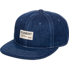 Element Pool Cap Erkek Mavi Şapka