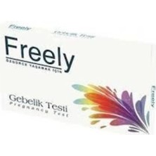 Freely Gebelik (Hamilelik) Testi - 10 Adet