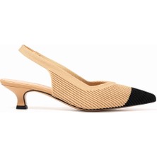Kadın Topuklu / Stiletto 894M102  Nacree Magl