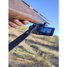 Ufuk Av Bayii Tüfek Telefon Tutucu  Aparat
