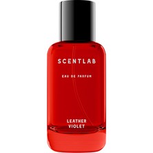 SCENTLAB Leather Violet Edp 50 ml Erkek Parfüm