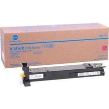 Konica Minolta TN-318 Kırmızı Orijinal Fotokopi Toner