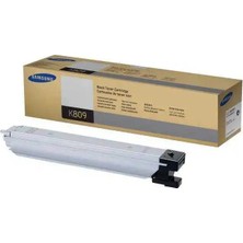 Samsung CLT-K809S Siyah Orijinal Toner