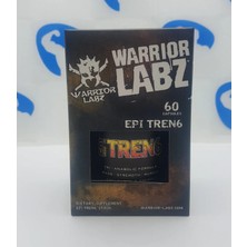 Warrior Labs Epitren6 Trenavar & Epistane 60 Caps