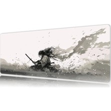 Urzuva Silent Blade Gaming Oyuncu Xl Mouse Pad  Mousepad 80X30 cm 3mm Dikişli Model