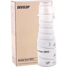 Develop TN-114 Orijinal Fotokopi Toner