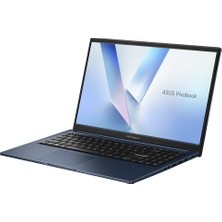 Asus Vivobook 15 X1504VA-BQ5386 Intel Core 5-120U 24GB Ddr5 512GB SSD 15.6 Inç Full Hd 60Hz Ips-Level Freedos Laptop