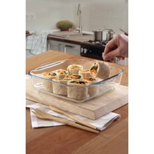 Paşabahçe Borcam Fırın Kabı 1.08 Lt - 1 Adet