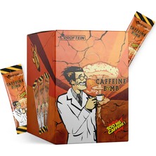 Proftein Nutrition Caffeine Bomb 3g 100MG Kafein - Sporcu Kahvesi