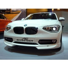 Bmw F20 2012 - 2016 Orijinal Tampon Ön Ek (Plastik)