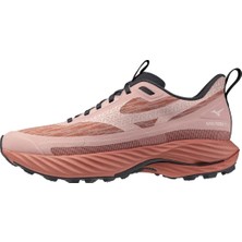 Mizuno Wave Rider Tt 3 Kadın Koşu Ayakkabısı Pembe