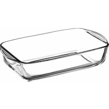 Paşabahçe Borcam Fırın Kabı 2.75 L - 1 Adet