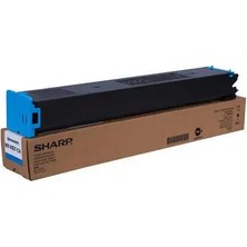 Sharp MX-60GTCA Mavi Orijinal Fotokopi Toneri