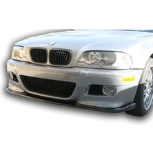 Bmw E46 M3 Hamann Plastik Ön Lip Boyasız