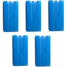 Tetra Rosa Buz Aküsü Buz Kasedi Serin Tutan Buz Kalıbı 5 Adet