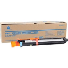 Konica Minolta DR-311 Renkli Orijinal Fotokopi Drum Ünitesi