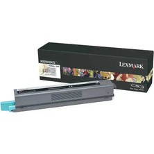 Lexmark X925-X925H2KG Siyah Orijinal Toner