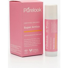 Purelook Süper Arnica Stick 15 ml (Darbe-Morluklara Karşı Anlık Yatıştırıcı,organik)