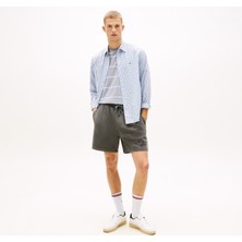 Tommy Hilfiger New Classics Beach Erkek Siyah Şort.bds