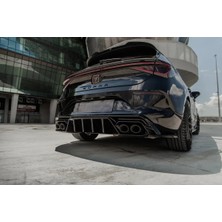 Cupra Leon 2020-2024 P.black Difüzör Plastik