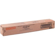 Utax CK-8510 Sarı Orijinal Fotokopi Toner