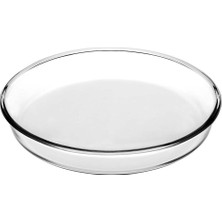 Paşabahçe Borcam Oval Tepsi - 1 Adet