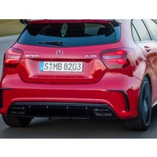 W176 A45 Difüzör (Plastik)