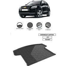 Chevrolet Captiva 2007 Bagaj Havuzu