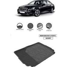 Mercedes E Serisi Bagaj Havuzu